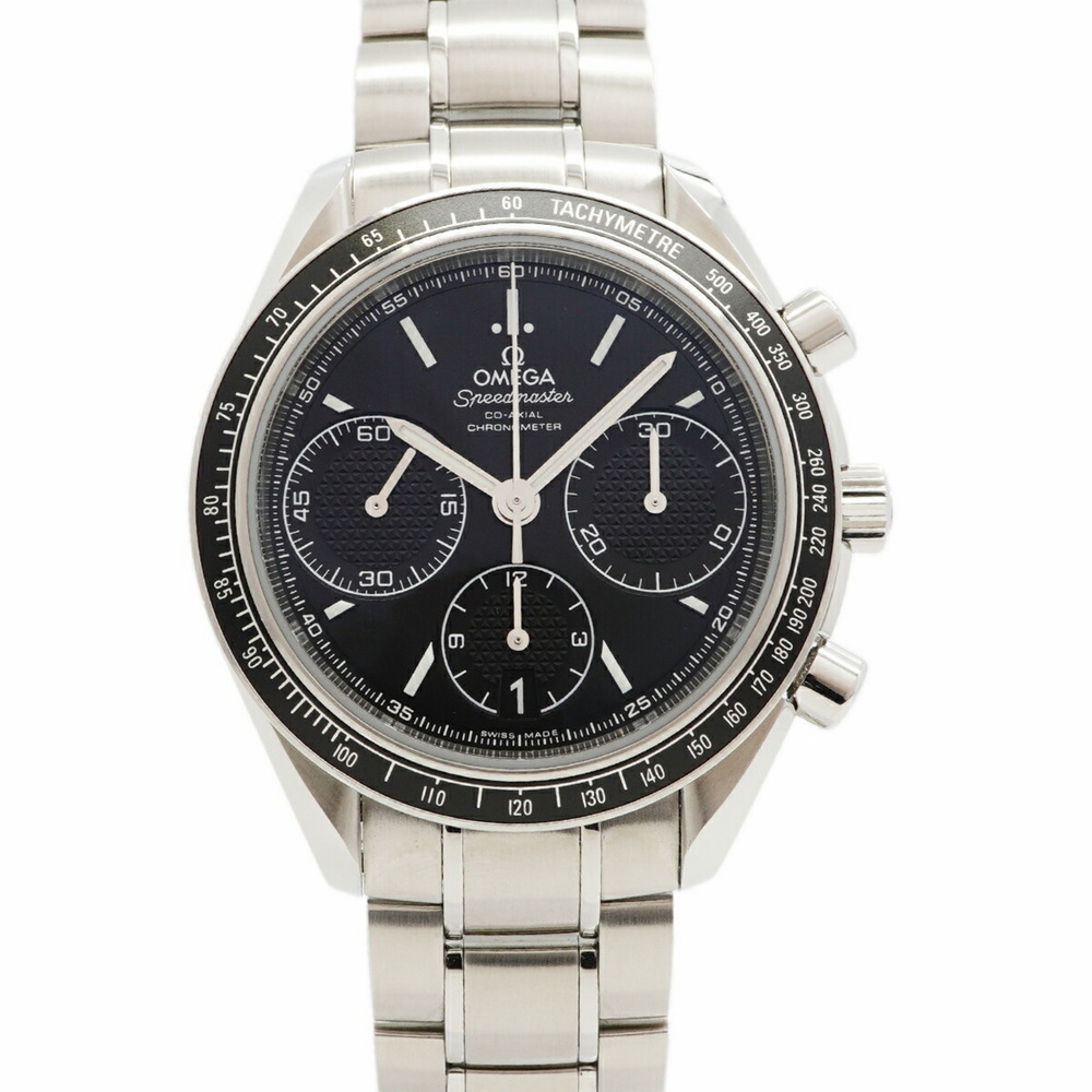 Omega Speedmaster 326.30.40.50.01.001 Black Dial Men's Watch
